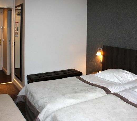 HÃ´tel Acadie Paris Villepinte
