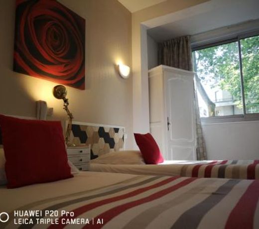 HÃ´tel Trianon Tours