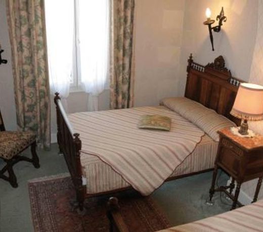 Les chambres du Vendome