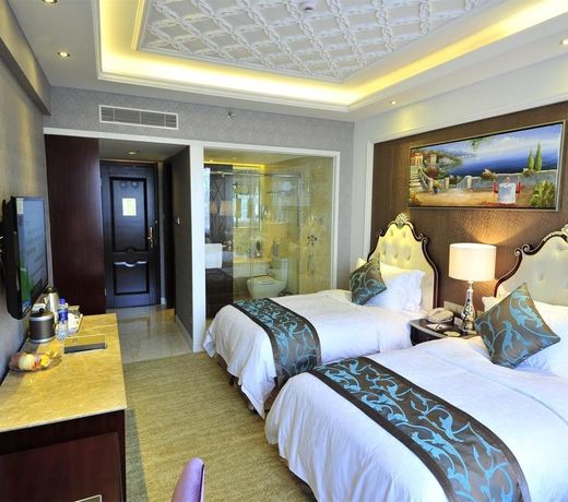 SOFIS PINGSHAN HOTEL