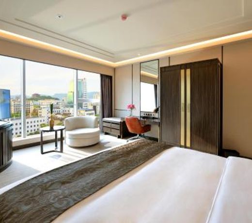 Fuzhou Lakeside Hotel