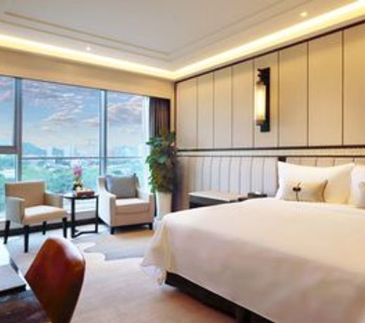 Fuzhou Lakeside Hotel
