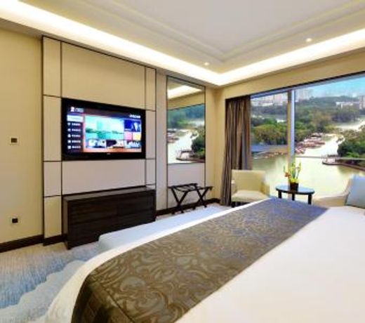 Fuzhou Lakeside Hotel