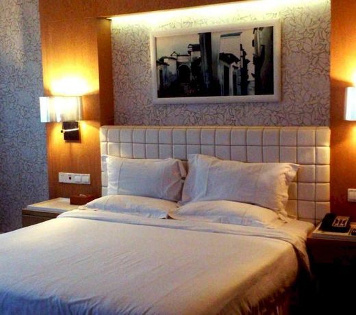Muse City Hotel Fuzhou