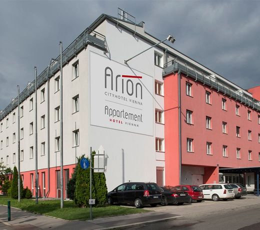 Arion Cityhotel Vienna und Appartements