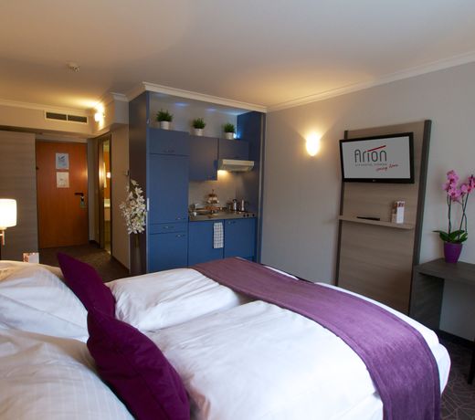 Arion Cityhotel Vienna und Appartements