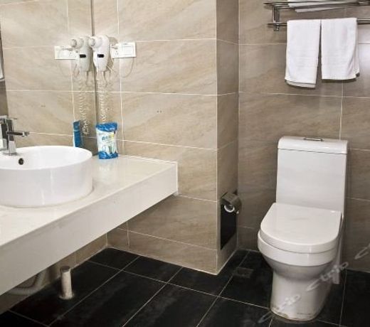 Super 8 Hotel Fuzhou Jin Ji Shan