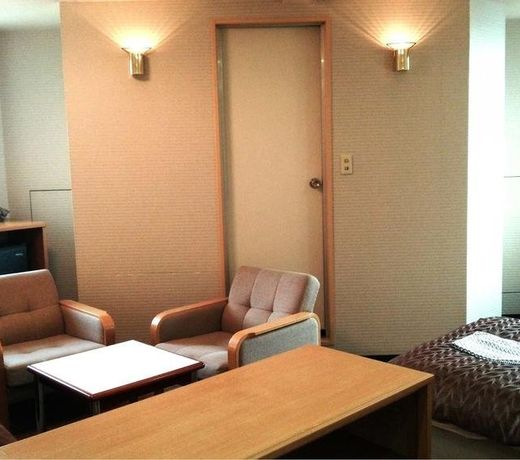 Asahikawa Business Hotel