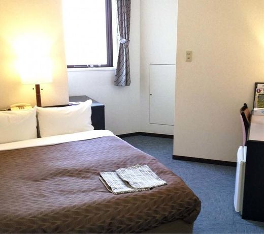 Asahikawa Business Hotel