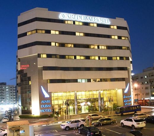 Avari Dubai Hotel
