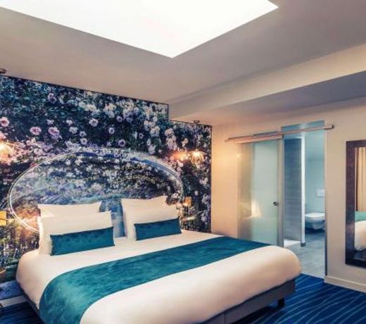 HÃ´tel Mercure Paris Suresnes Longchamp
