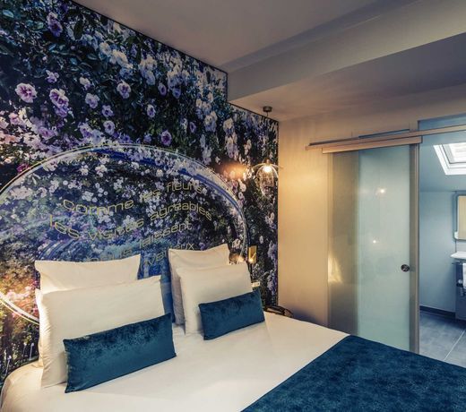 HÃ´tel Mercure Paris Suresnes Longchamp