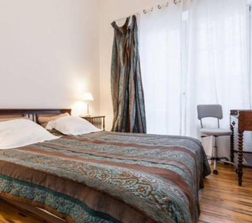 Villa Schiller, 2 studios côté jardin - quartier Orangerie