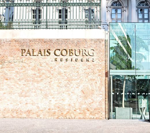 Palais Coburg Hotel