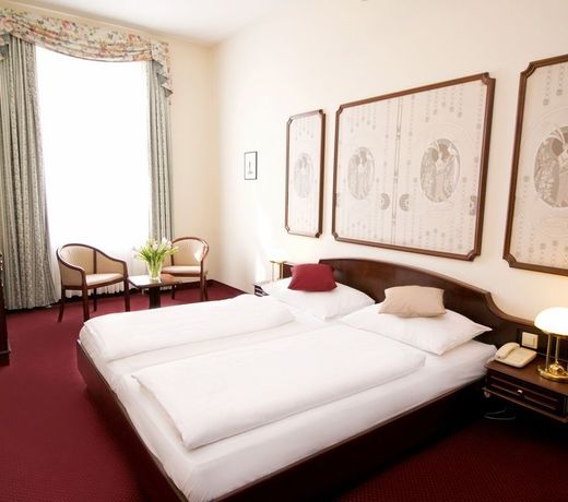 Theaterhotel & Suites Wien