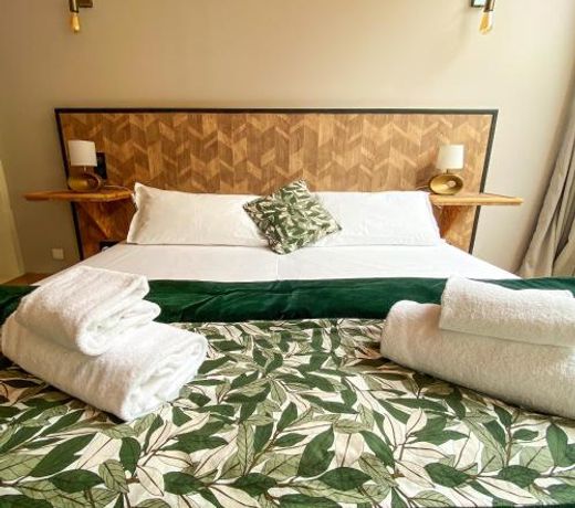 Auberge Kalliste - Eco Label