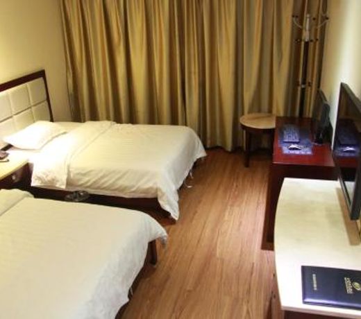 Guangzhou Lujiang Tian Yue Hotel