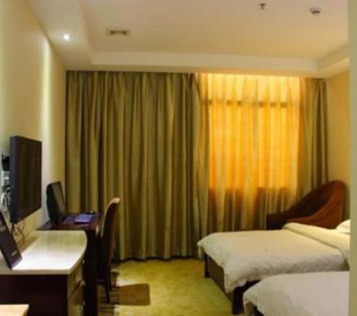 Guangzhou Lujiang Tian Yue Hotel