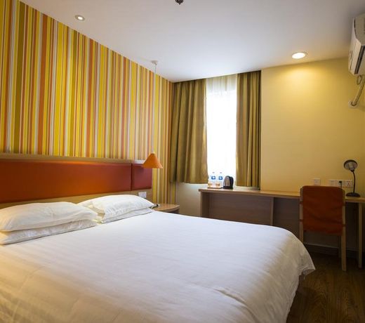 Guangzhou Home Inn - Huadiwan