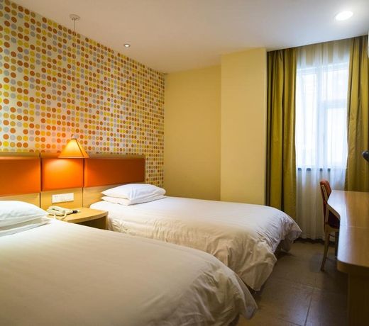 Guangzhou Home Inn - Huadiwan