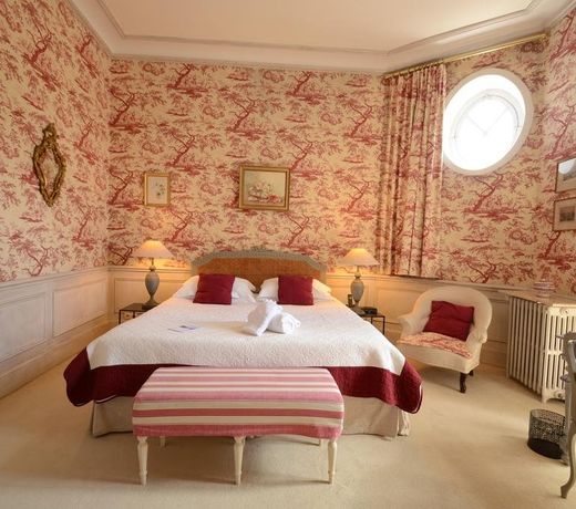 HÃ´tel ChÃ¢teau de VerriÃ¨res & Spa Saumur