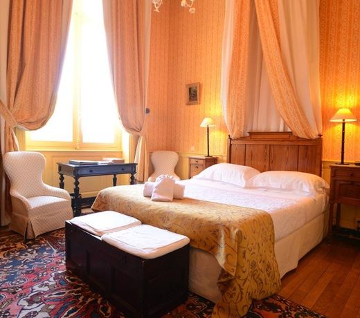 HÃ´tel ChÃ¢teau de VerriÃ¨res & Spa Saumur