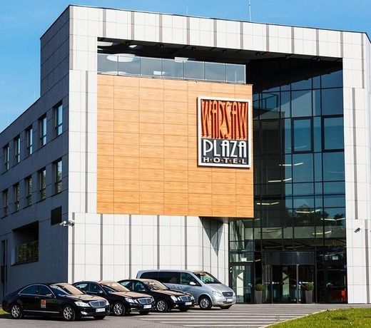 Warsaw Plaza Hotel