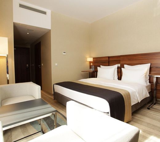 Warsaw Plaza Hotel
