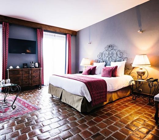 Relais Bernard Loiseau