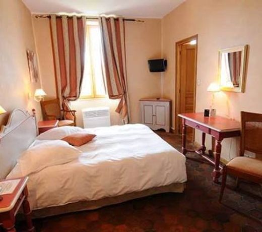 Hostellerie de la Tour d'Auxois