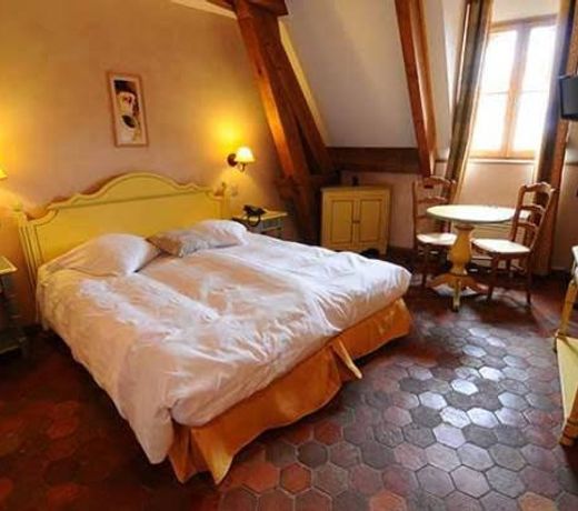 Hostellerie de la Tour d'Auxois