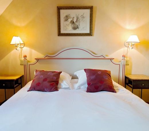 Hostellerie de la Tour d'Auxois