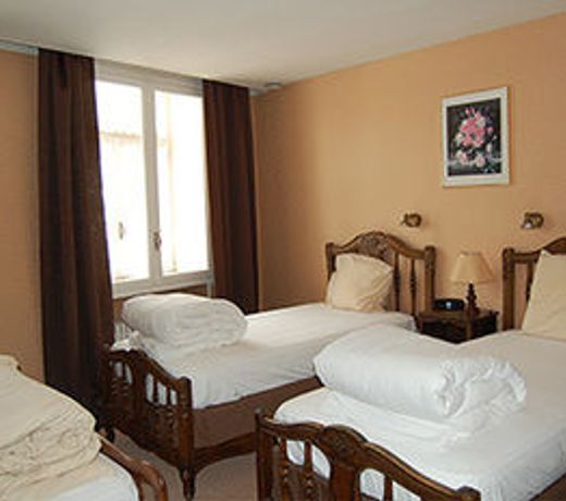 HOTEL DE LA POSTE