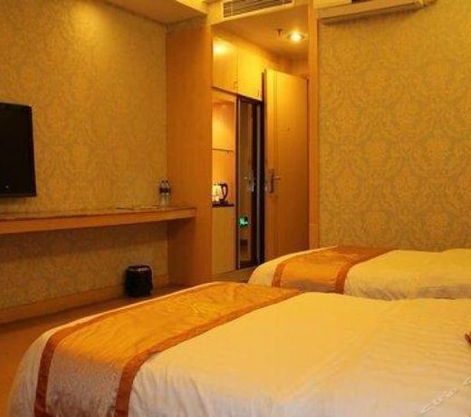 Jiafu Lijing Tianhe Hotel - Guangzhou