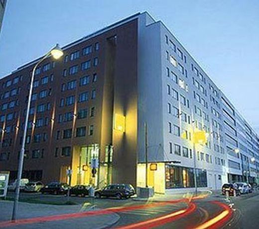 Novotel Suites Wien City Donau