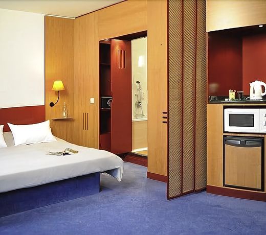 Novotel Suites Wien City Donau