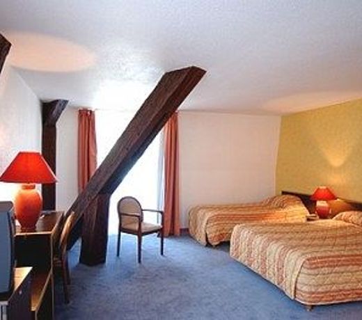 Logis Grand HÃ´tel Des Bains