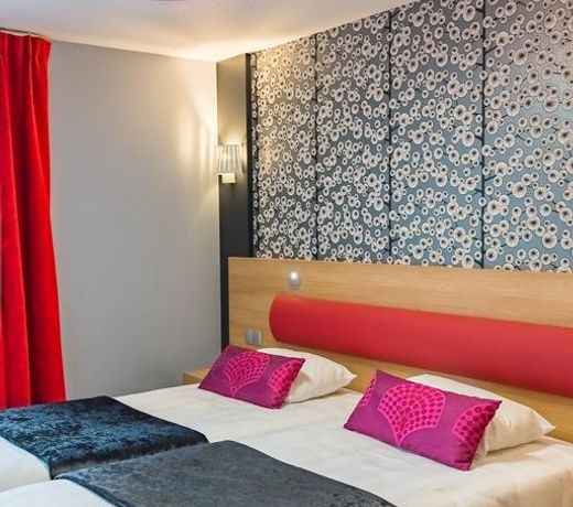 Logis Grand HÃ´tel Des Bains