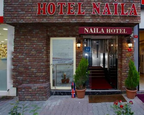 Naila Hotel - Бакыркёй - фото 20