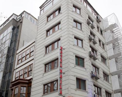 Naila Hotel - Бакыркёй - фото 22