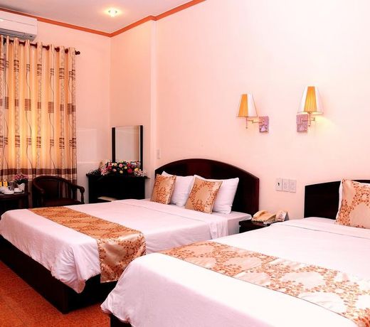 Cuu Long Hotel