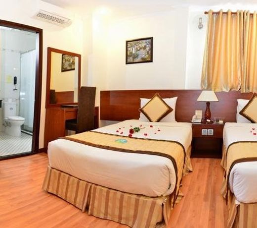 Hau Giang Hotel