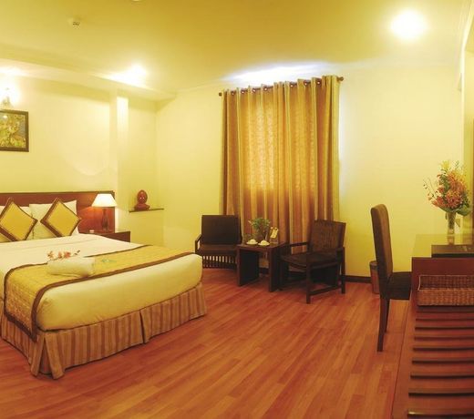 Hau Giang Hotel