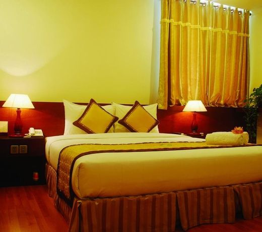 Hau Giang Hotel