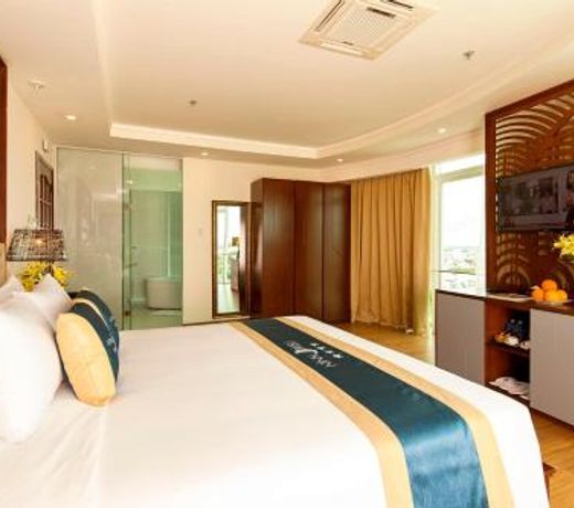 Ninh Kieu Riverside Hotel
