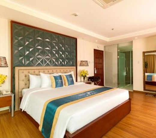 Ninh Kieu Riverside Hotel