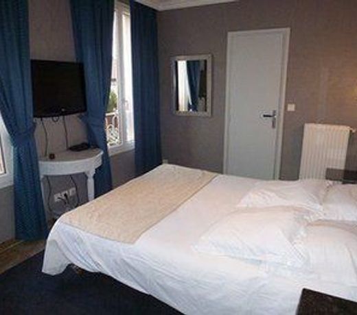 HÃ´tel Saint Alban