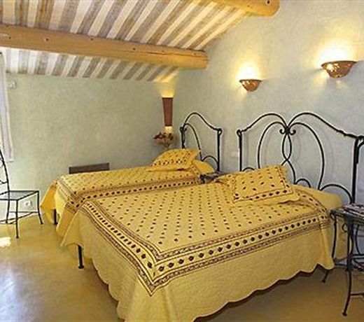 HÃ´tel Lou CaleÃ¹ restaurant le Rocher des Abeilles