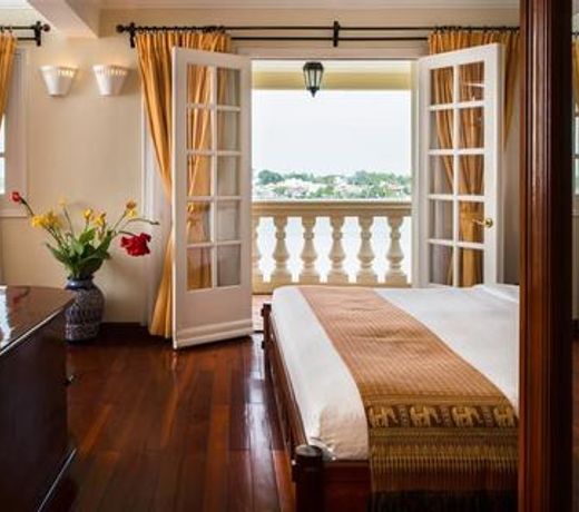 Victoria Chau Doc Hotel