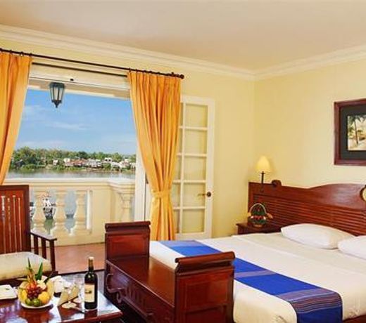 Victoria Chau Doc Hotel